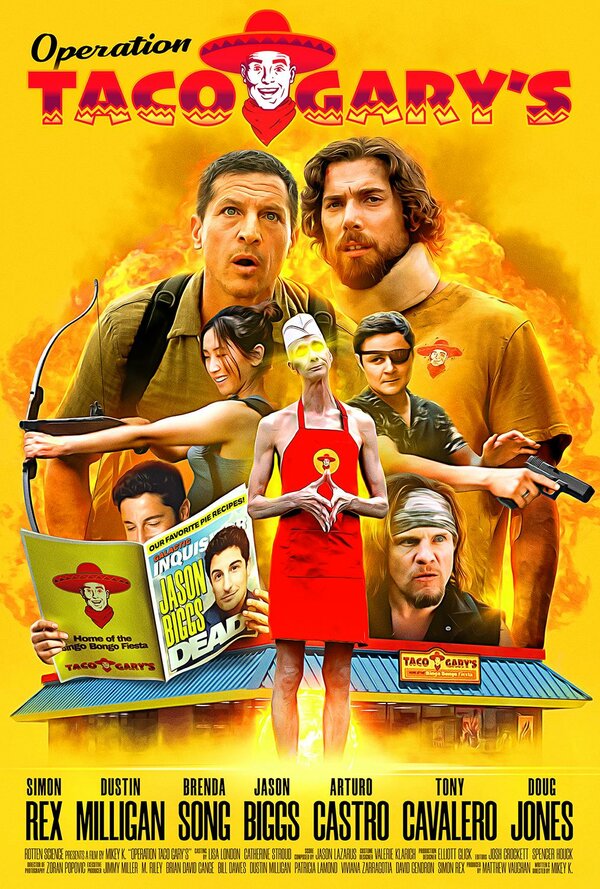 Постер сериала